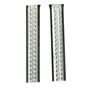 Công nghệ Mới Thanh cạnh ấm BUTYL nhôm Spacer được sử dụng cho kính cách nhiệt đôi kính chế biến thủy tinh rỗng - Product Image 4