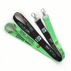 Custom Printed Mobile Phone Keychain Wrist Neck <b>Lanyard</b> Promotional <b>Lanyards</b> - Product Image 4