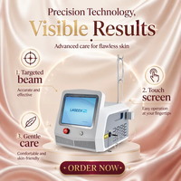 Appareil de liposuccion Vaser, laser diode 980nm+1470nm, élimination du double menton, lifting endolaser