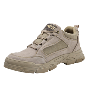 Botas DE SEGURIDAD térmicas de invierno Zapatos de seguridad con punta de acero Zapatos a prueba de perforaciones - Product Image 4