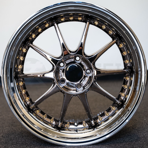Jantes forgées de 18, 19, 20 et 22 pouces pour JDM Nissan Skyline GTR Silvia Honda Toyota AE86 Supra Mazda RX7 Mitsubishi Technospeed <span class=keywords><strong>Z1</strong></span> - Product Image 6