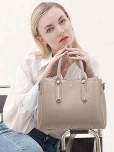 Bolsos Nuevos para Mujer, Bolsos de Mano Cómodos para Dama, Bolsos de Lujo Grandes y Ligeros para Mujer - Product Image 3