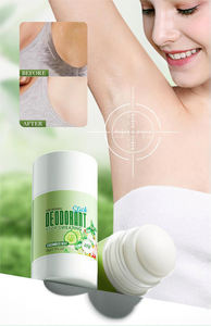 Déodorant naturel extra fort de marque privée anti-transpirant aux extraits d'algues de plantes parfum Roll-On <span class=keywords><strong>Stick</strong></span> Femmes Hommes - Product Image 3