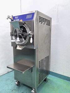 Superventas 60L/H 10 Programa Italiano máquina de helados duros lote congelador artesanal Gelato Acai máquina para la venta - Product Image 5