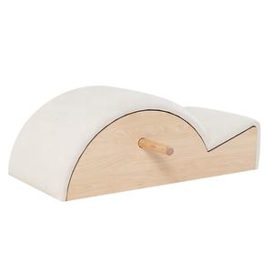 Equipo de Gimnasio para Aliviar el Dolor de Espalda y Columna Vertebral, Corrección <span class=keywords><strong>Cervical</strong></span>, Cifosis, Arco de Espuma para Yoga, Cuña de Pilates, Corrector de Columna Vertebral - Product Image 2