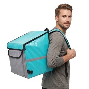 Bolsas Térmicas Impermeables PolarBag EE-7003 con Aislamiento Geométrico, Bolsas de Hombro con Espuma NBR de Alta Densidad Multicapa para Viaje - Product Image 3