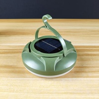 Lámpara Solar LED de 20W ABS, 2400mah, para Exteriores, Camping, Trabajo, Lámpara Colgante Solar, Venta al Por Mayor de Fábrica