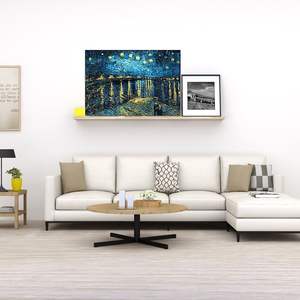 Kits de <span class=keywords><strong>Pintura</strong></span> de Diamantes 5D de Cielo Nocturno Galáctico al por Mayor, Kits Completos para Decoración de Paredes de Sala de Estar y Regalos de San Valentín - Product Image 3