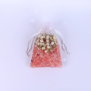 Pétalos de <span class=keywords><strong>flores</strong></span> secas con sal marina: Lavanda/Jazmín/Brotes de rosa/No te olvides de mí - Product Image 2