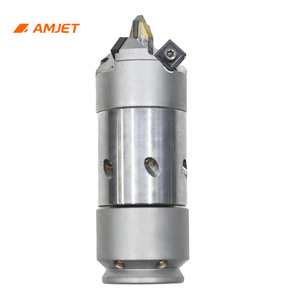 AMJET - Penetrator Pro 150-300bar 60-150LPM <span class=keywords><strong>Buse</strong></span> de nettoyage de canalisations pour tuyaux de 100-200 mm pour plombiers professionnels et usage commercial - Product Image 2