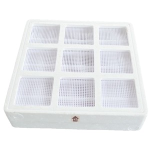 Filtro HyperHEPA IQAir V5-Cell, Filtro Purificador de Aire de Alta Eficiencia, Blanco, 30x30x5cm - Product Image 2