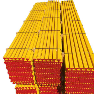 ขายส่งจากโรงงาน คานไม้ H20 มือสอง ปี 2025 สำหรับงานก่อสร้าง - Product Image 2