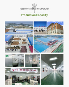 Originale tè ai fiori di rosa biologico salute tè sfuso aromatizzato alle erbe ISO scatola certificata o bottiglia di imballaggio - Product Image 4