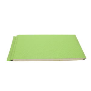 Precio al por mayor, panel <span class=keywords><strong>de</strong></span> tablero <span class=keywords><strong>de</strong></span> aislamiento integrado <span class=keywords><strong>de</strong></span> decoración y aislamiento tallado <span class=keywords><strong>de</strong></span> metal impermeable ignífugo <span class=keywords><strong>de</strong></span> varios colores - Product Image 3