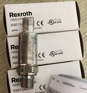 R901456334 20-2X/400-C-K35-N เซ็นเซอร์ไฮดรอลิกทรานสดิวเซอร์ 4-20mA G1/4 - Product Image 1