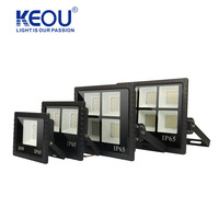 Le projecteur de travaux de construction IP65 50W 100W 200W 300W 400W a mené le projecteur