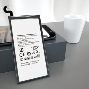 Original nueva batería de litio genuina de 2550mAh para <span class=keywords><strong>Samsung</strong></span> Galaxy S6 3,85 <span class=keywords><strong>V</strong></span> Uso de teléfono móvil de repuesto en Stock - Product Image 5