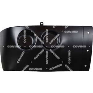 สปอยเลอร์กันชนล่าง RH W/OUT หลุมไฟตัดหมอกเหมาะสำหรับ Iveco AD-AT stralis 2007 AD-AT stralis X-WAY AS stralis X-WAY AD-AT - Product Image 1