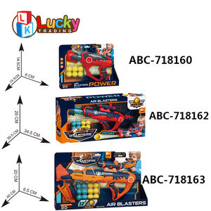 ปืนยิงระยะไกลของเล่นกลางแจ้งนำโชคปืนของเล่นปืนยิงโฟมปืนยิงลูกกระสุนนิ่ม - Product Image 6