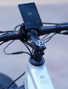 2026 新款 Twitter Em5-3rd 中置驱动电动自行车 铝合金山地车 48v20a 500w Bafang M430 中置驱动山地车 - Product Image 4