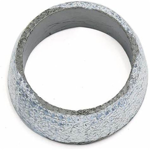 Nouvelle jointure d'étanchéité pour tuyau d'échappement Chiwo <span class=keywords><strong>Auto</strong></span> pour CRX, référence OEM 14183-50G00, 45x59x16mm - Product Image 4