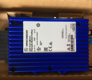 Mann OZD Profi 12M G11-1300 PRO (943 906-221) Convertidor de Interfaz Eléctrica/Óptica PROFIBUS y Repetidor de Fibra - Product Image 5