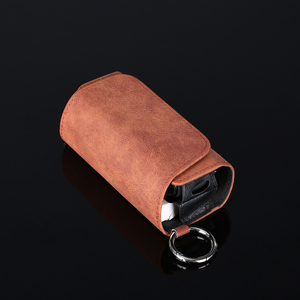 Funda protectora antichoque de cuero esmerilado para IQOS <span class=keywords><strong>3</strong></span>.0/IQOS <span class=keywords><strong>3</strong></span> Duo - Product Image 5