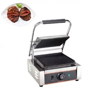 Factory price manufacturer supplier grilled sandwich panini maker sandwich toaster with wholesale price