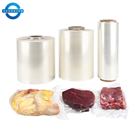 Bolsas Retráctiles para Carne, Resistentes a Pinchazos, PA/PE de Alta Barrera, Proveedores al por Mayor, Bolsa Retráctil para Carne