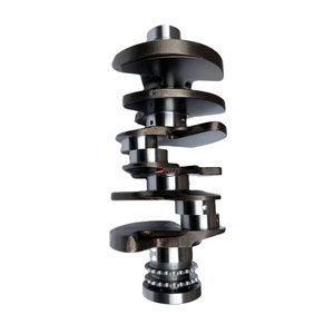 Audi V6 mil 3.0T eaaudi VW3.0 audi V6 Supercharger için 06E105101AA krank mili kullanımı - Product Image 1