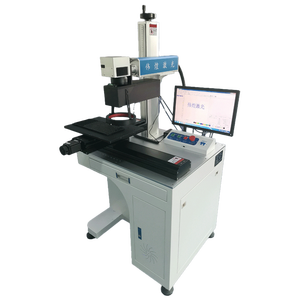 CCD sợi Laser đánh dấu máy cho nhựa/PVC kim loại hoàn toàn tự động <span class=keywords><strong>CNC</strong></span> Engraver hỗ trợ nhiều định dạng với tầm nhìn hệ thống - Product Image 1