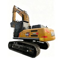10% de descuento en excavadora usada Sany de 26.5 toneladas, excavadora SY265 215C-9 245 Sany 215 215c usada