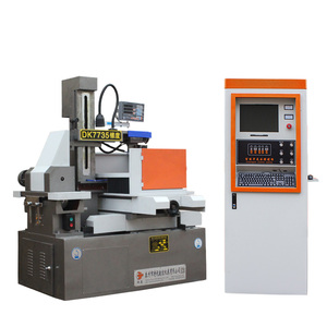 Machine à découper au fil EDM de petite taille à grande vitesse DK7735 - Product Image 3