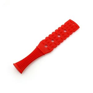 Meridian Pat <span class=keywords><strong>Massage</strong></span> Hammer und Long Knock Back Plank Gummi Health Stick <span class=keywords><strong>Massage</strong></span> gerät Beat Board Körperpflege zubehör Silikon - Product Image 6