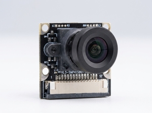 Modulo Fotocamera Miniaturizzato OV9281 1MP, Dimensioni PCB 16.2x13.1mm, Lente F2.2, Fotocamera per Riconoscimento Gesti AR/VR - Product Image 2