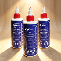 Spray lubrifiant professionnel IRUIBEAUTY pour lames de tondeuses à cheveux, outil de salon, marque privée, vente en gros