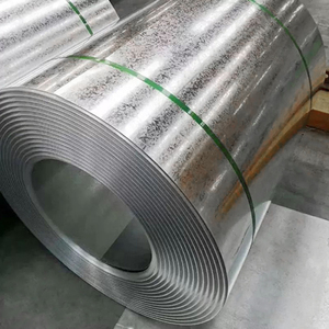 Bobine galvanisée de qualité structurelle, norme ASTM, haute résistance, revêtement en zinc personnalisable, taille de soudage, entrepôt/acier - Product Image 6