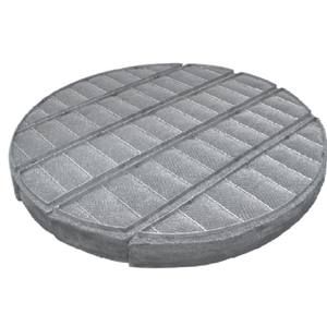 Edelstahl 316 Strickdrahtfilter Entnebelungspad zur Ölnebelabscheidung - Product Image 5