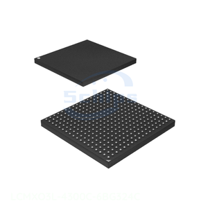 ชิ้นส่วนวงจรอิเล็กทรอนิกส์แบบฝัง LCMXO3L-4300C-6BG324C 324 LFBGA ช่องผู้ผลิต - Product Image 1