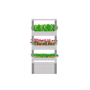 Oone Venta caliente Smart Home Vegetal Grower Controlable por teléfono celular para uso en interiores o invernaderos - Product Image 2