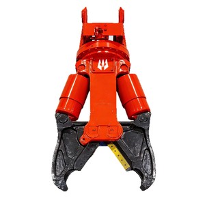 Cisaille hydraulique WeAttach WC15D-CR 1960 kg pour excavatrices de 17 à 25 tonnes - Product Image 4