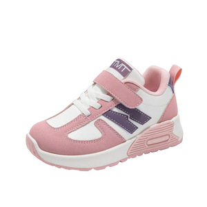 <span class=keywords><strong>Zapatillas</strong></span> Deportivas para Niños, Primavera 2026, <span class=keywords><strong>Impermeables</strong></span>, Antideslizantes, Duraderas, con Cierre de Velcro, Suela de Goma Suave, para Primaria - Product Image 6