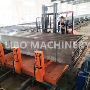 Bảng điều khiển tường bê tông máy sản xuất thiết bị nhà máy bê tông đúc sẵn - Product Image 3