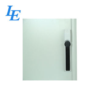 Armoire réseau extérieure IP65 de 19 pouces - Acier SPCC en stock - Product Image 6