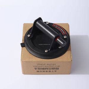 Attrezzo per il trasporto di piastrelle di grande formato, strumento per il movimentazione del vetro, ventosa per maniglia della porta, ventosa vibrante per piastrelle - Product Image 6