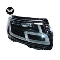 ZWENJIN pour Land Rover L405 pour Range Rover Laser 2 Eyes Matrix LED Phares à LED Edition US V6 V8 2018-2022 Original