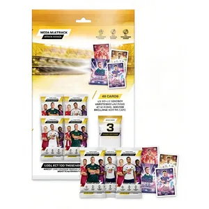 Nouvelle <span class=keywords><strong>Saison</strong></span> 2026 Topps Ucc Match Attax Football Game Star Collection Boîte Mystère en Papier - Product Image 6