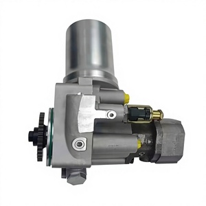 3126B 180-7341 Oil Pump is applicable to 322C, 325C, 938G, 950G, 953C, 962G, and 963C type <b>engines</b>. - Product Image 1