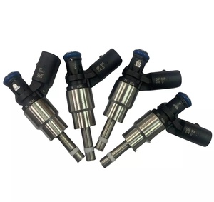 حقن وقود OEM 06F906036A لفولكس فاجن جي جيتا غلي MK5 لباسات أودي A3 A4 TT-قطع غيار سيارات - Product Image 1