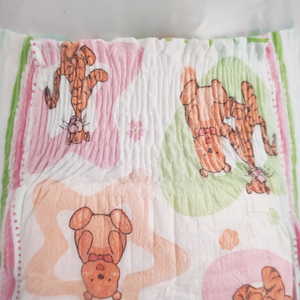 Pannolini Premium di qualità giapponese pannolini usa e getta per bambini all'ingrosso protezioni per perdite di superficie asciutta Super assorbenti - Product Image 4